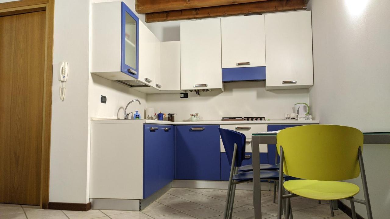 Apartamento Ca' Degli Sposi Mantua Exterior foto