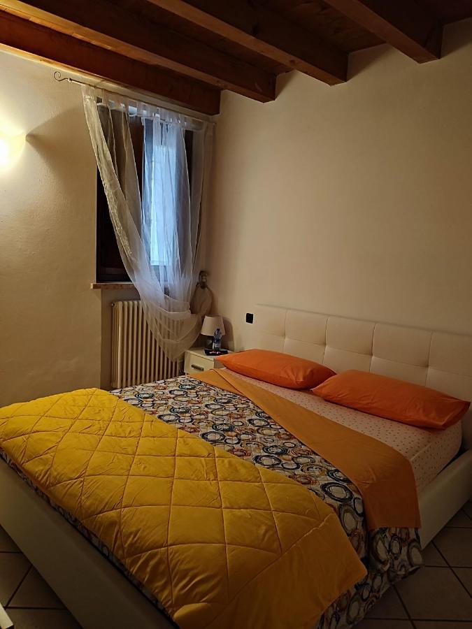 Apartamento Ca' Degli Sposi Mantua Exterior foto