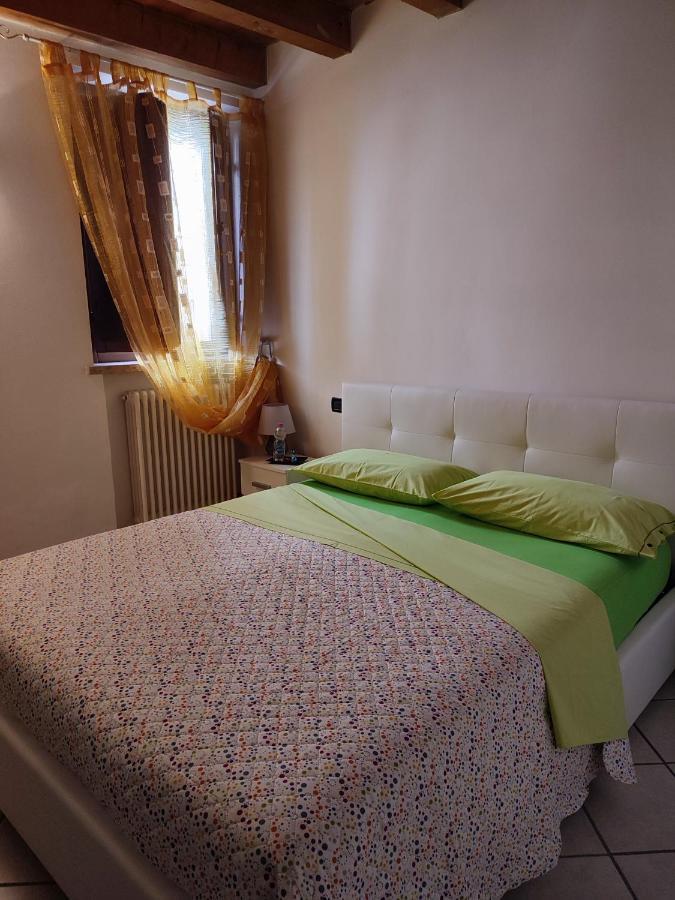 Apartamento Ca' Degli Sposi Mantua Exterior foto