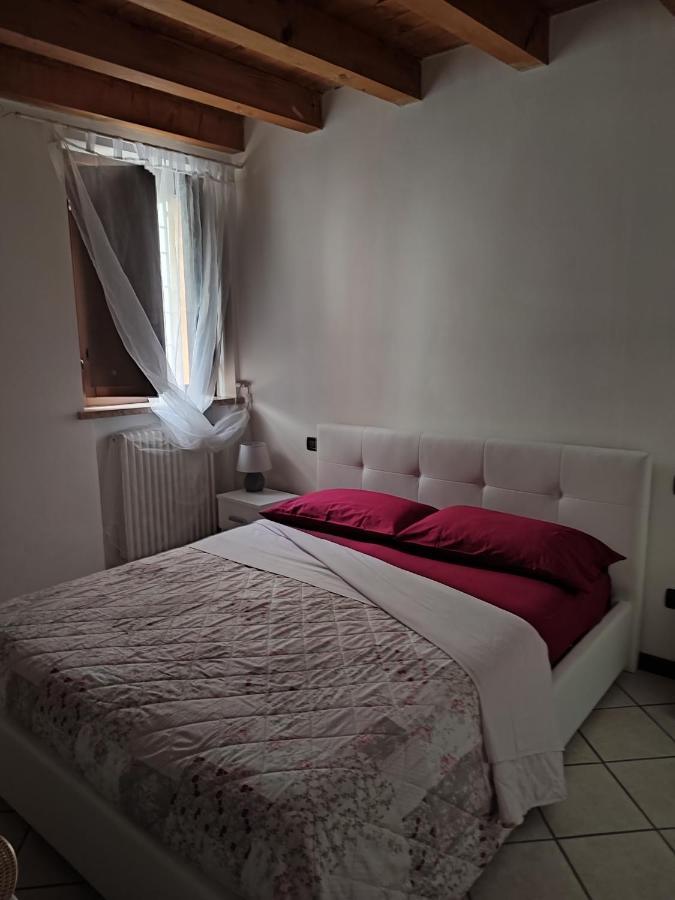 Apartamento Ca' Degli Sposi Mantua Exterior foto