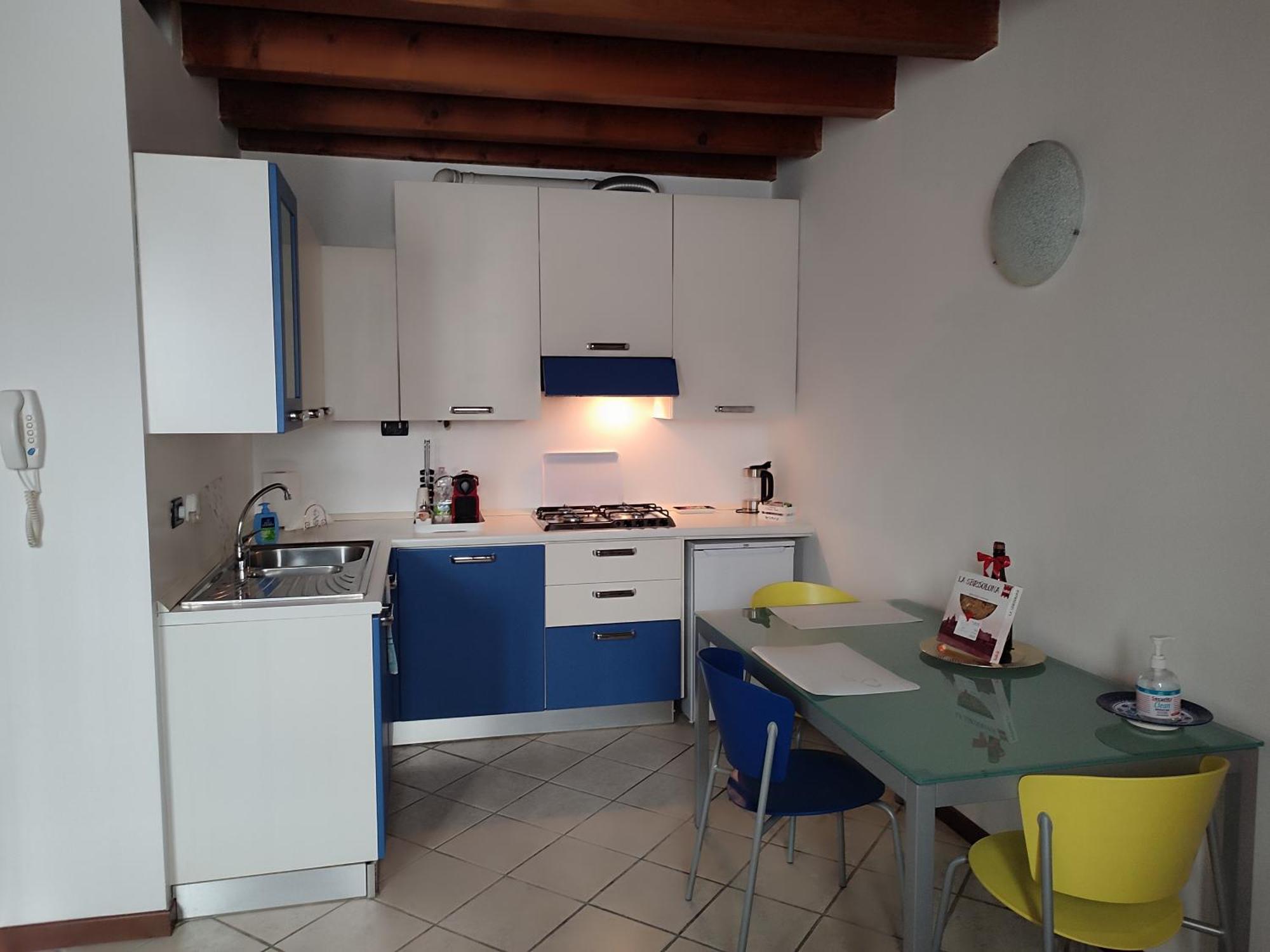 Apartamento Ca' Degli Sposi Mantua Exterior foto