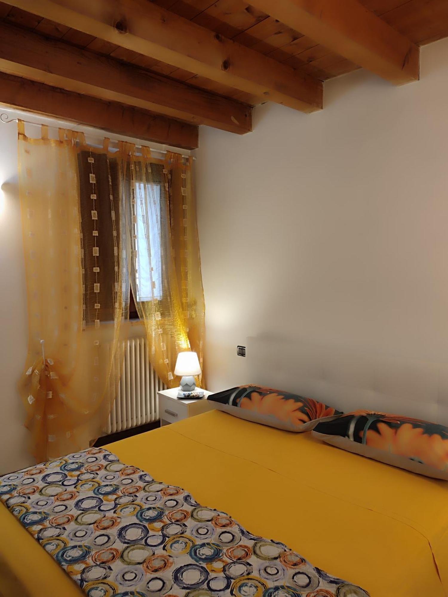 Apartamento Ca' Degli Sposi Mantua Exterior foto